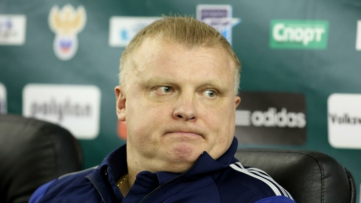 Сергей Кирьяков