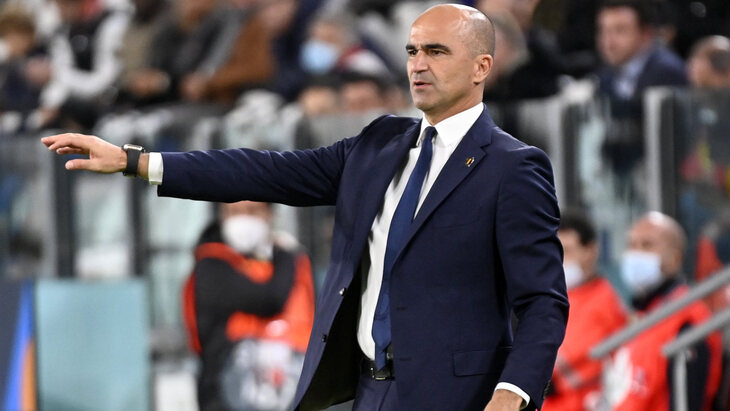 Роберто Мартинес