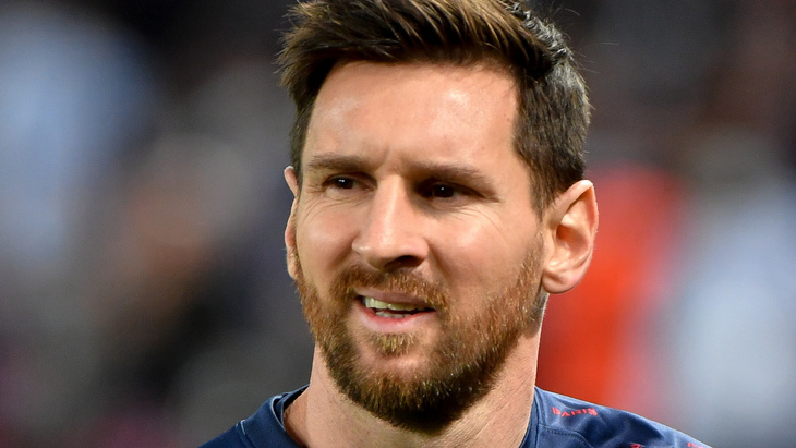 Лионель Месси