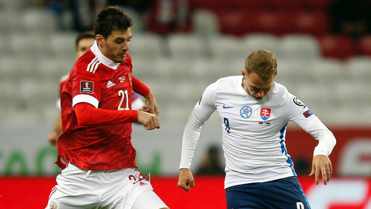 Фрагмент матча