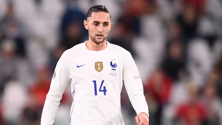 Адриен Рабьо