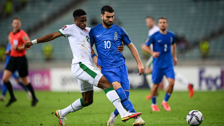 Сборная Ирландии