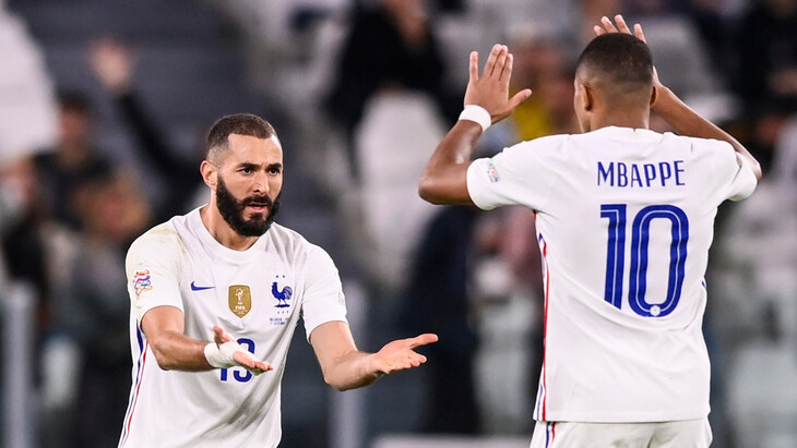 Карим Бензема