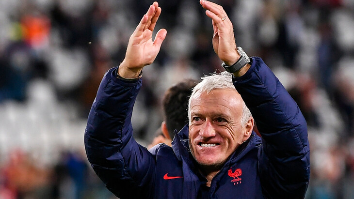 Дидье Дешам