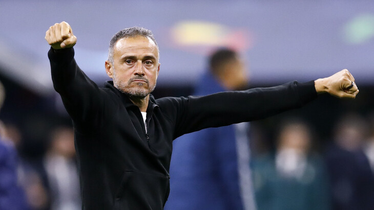 Луис Энрике