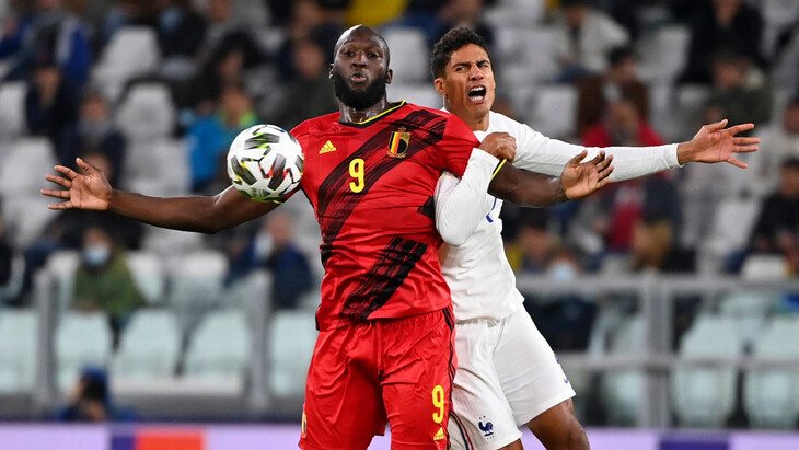 Ромелу Лукаку