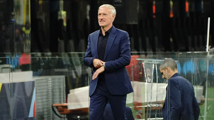 Дидье Дешам