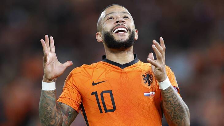 Мемфис Депай