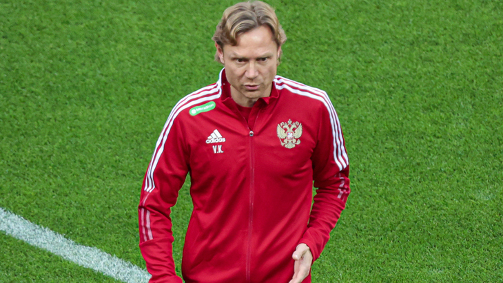 Валерий Карпин Валерий Карпин