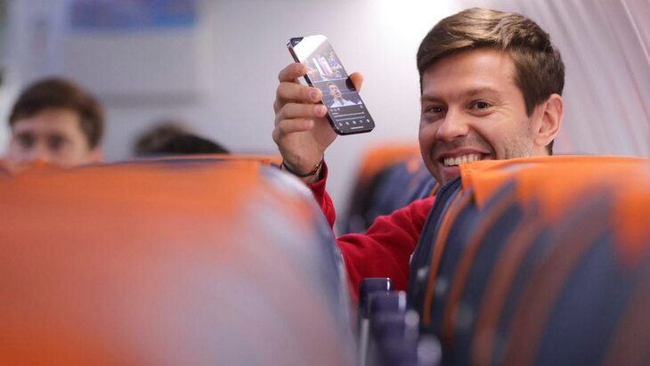 Федор Смолов