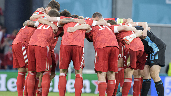 Сборная России