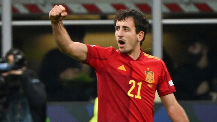 Микель Оярсабаль