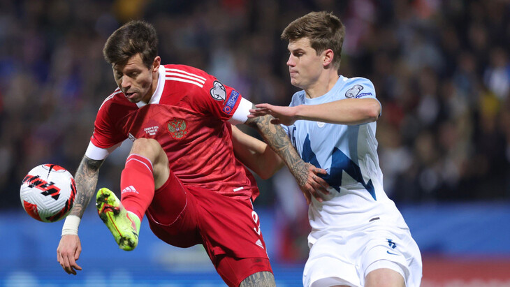 Фрагмент матча