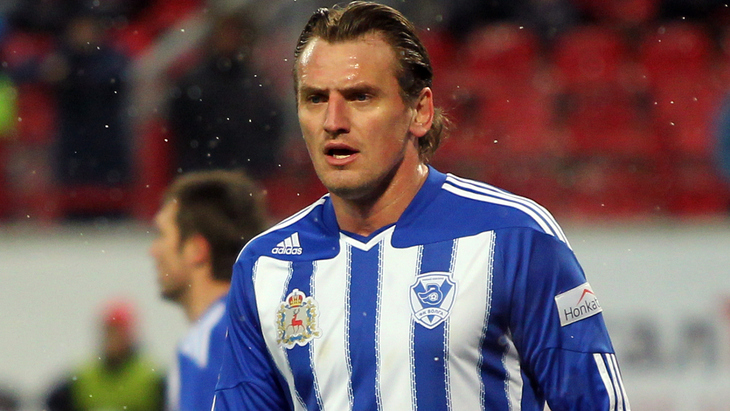 Дмитрий Булыкин