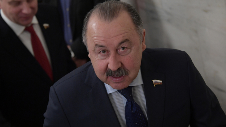 Валерий Газзаев