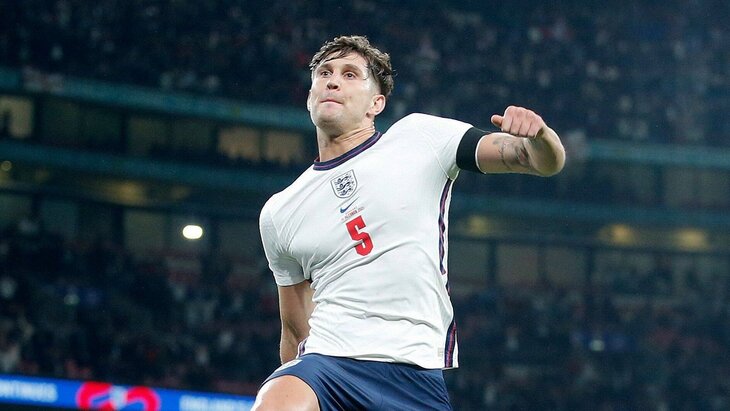 Джон Стоунз