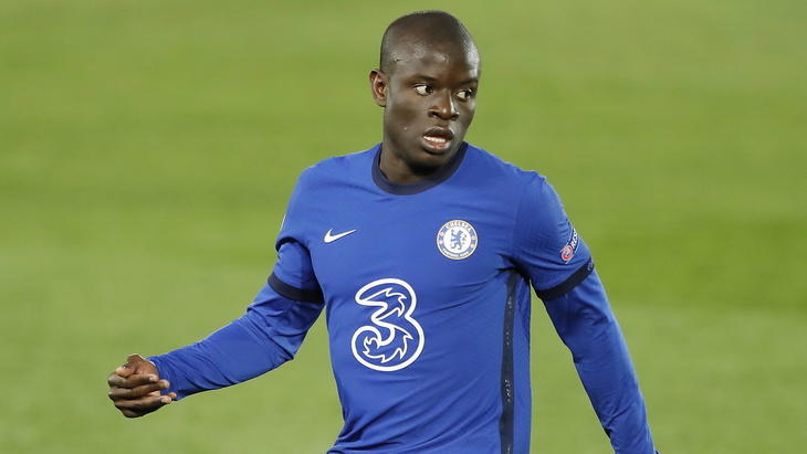 Н'Голо Канте