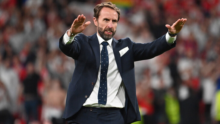 Гарет Саутгейт