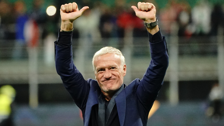 Дидье Дешам