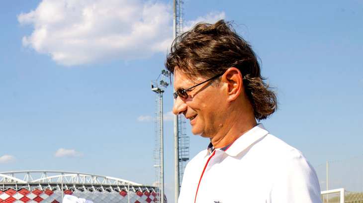 Леонид Федун