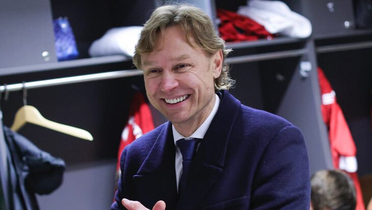 Валерий Карпин Валерий Карпин