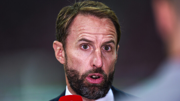 Гарет Саутгейт