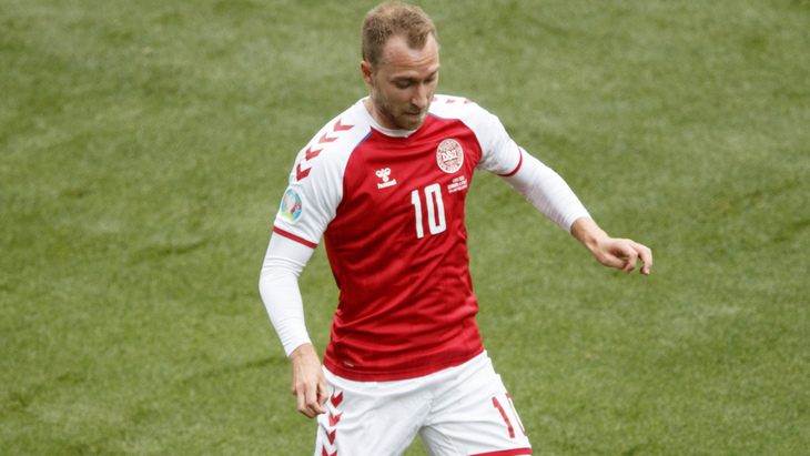 Кристиан Эриксен Кристиан Эриксен