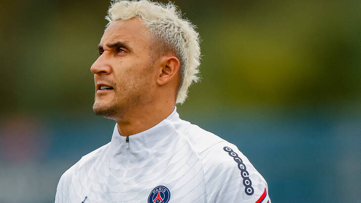 Кейлор Навас