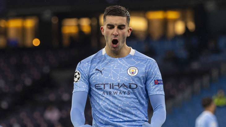 Ферран Торрес Ферран Торрес