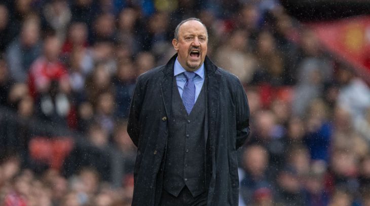 Рафа Бенитес