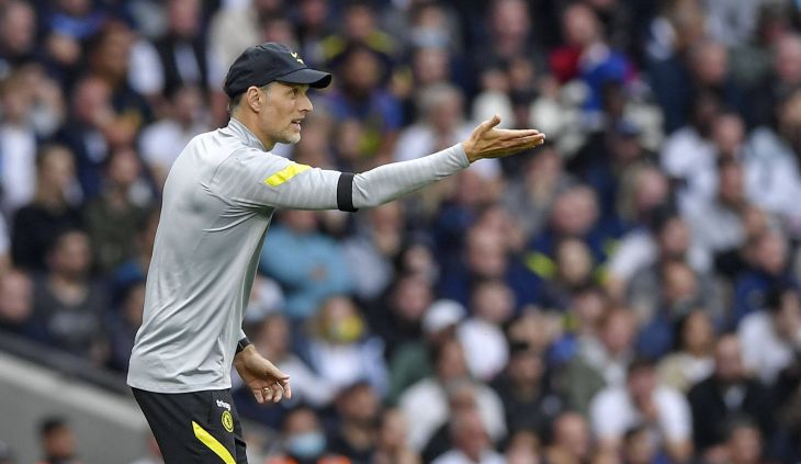 Томас Тухель