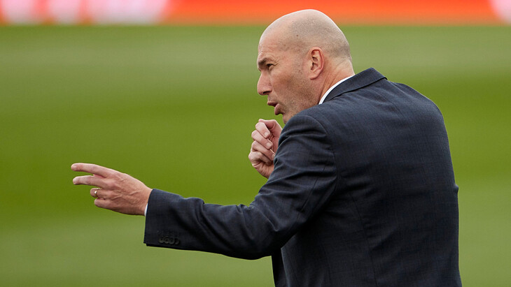 Зинедин Зидан