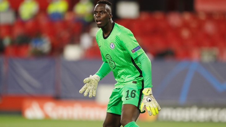 Менди спас «Челси» от потери очков