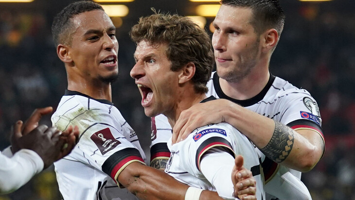 Томас Мюллер