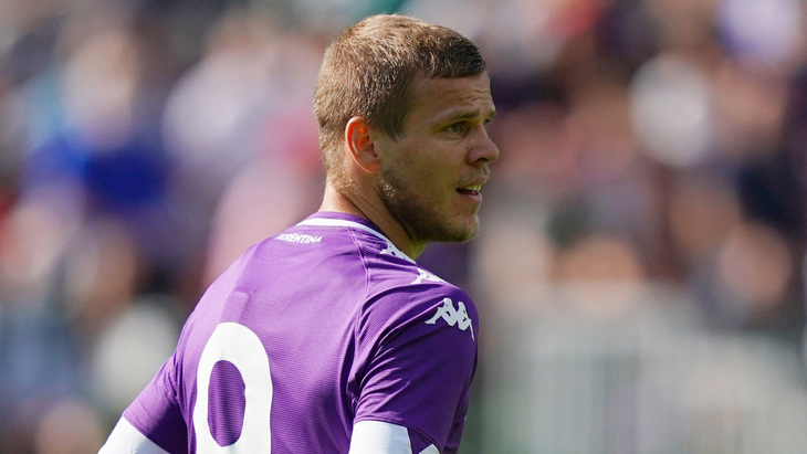 Александр Кокорин