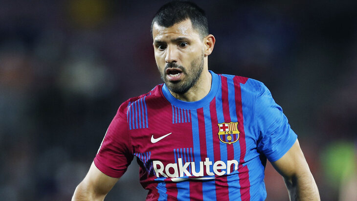 Серхио Агуэро