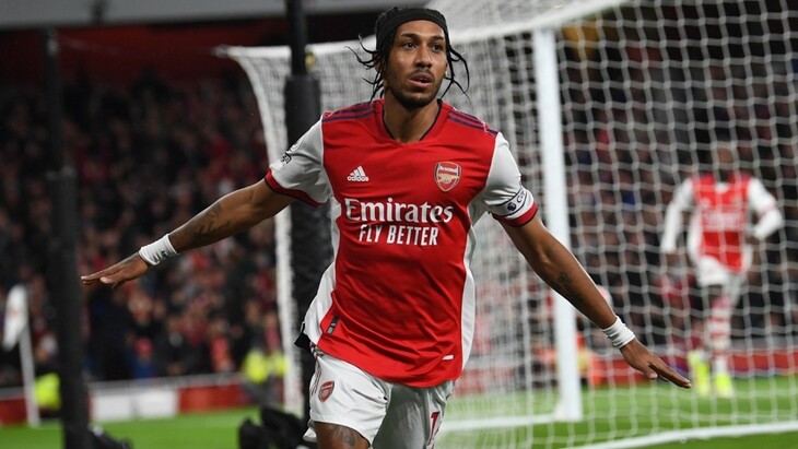 Пьер-Эмерик Обамеянг Пьер-Эмерик Обамеянг