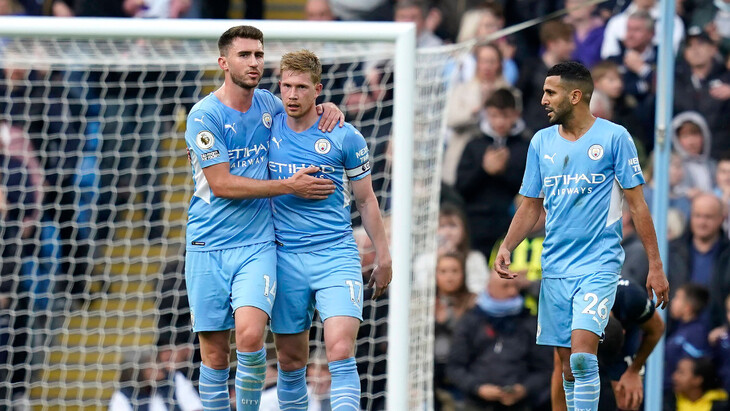 «Манчестер Сити»