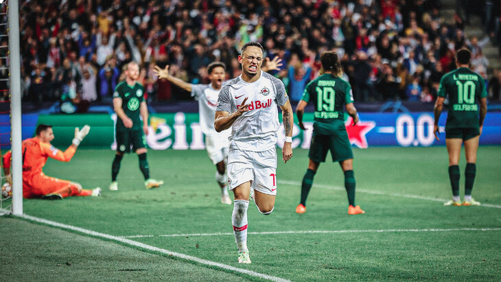 Фрагмент матча