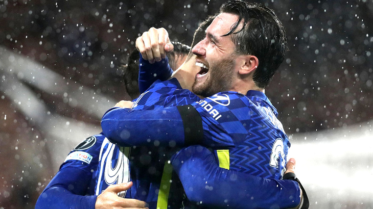 «Челси» разбил «Мальме»