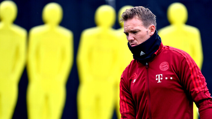 Юлиан Нагельсманн