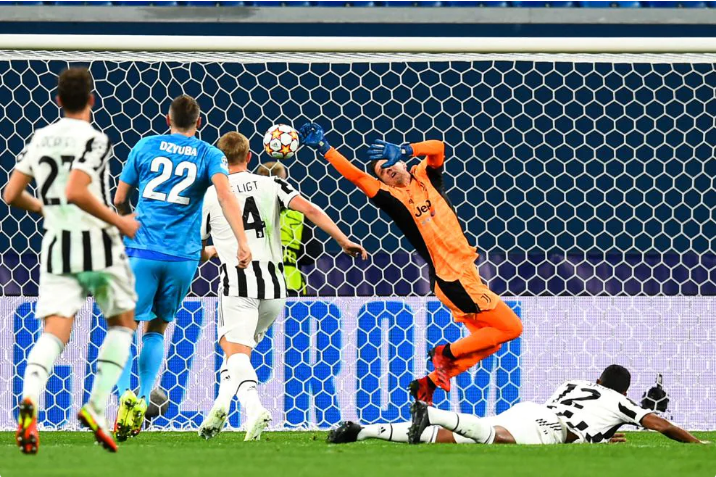 «Зенит» — «Ювентус»