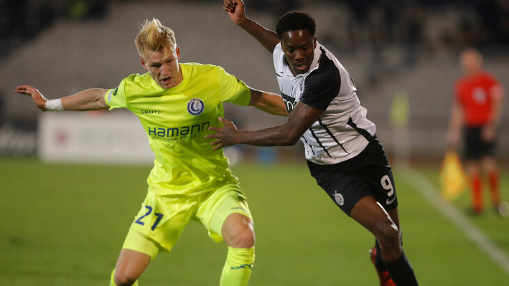 «Партизан»