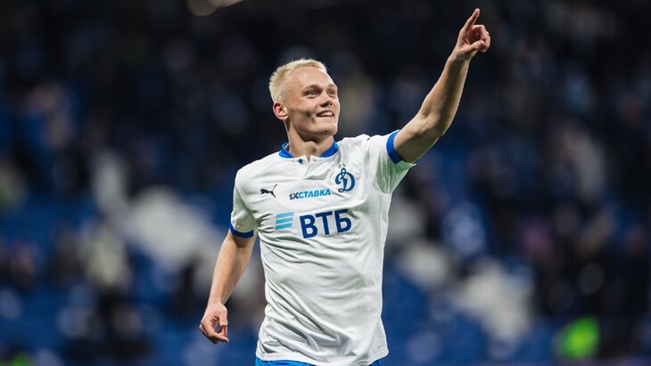 Константин Тюкавин