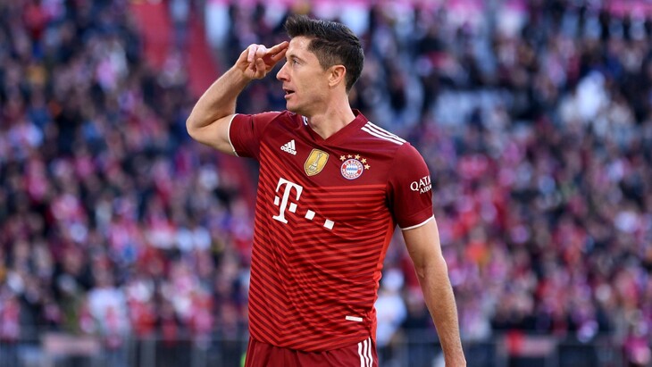 Роберт Левандовски