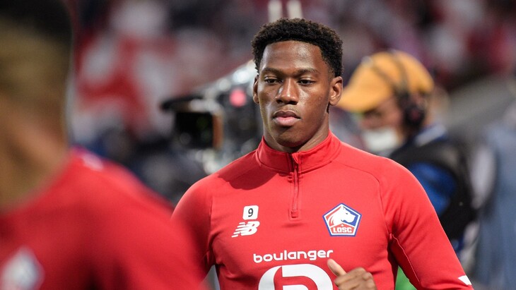 Джонатан Дэвид