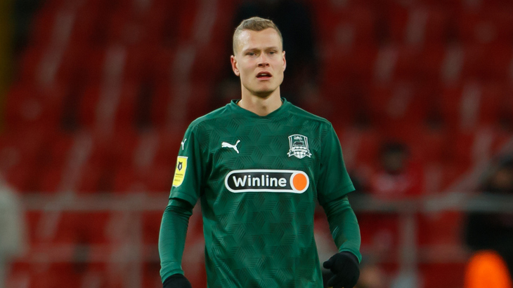 Виктор Классон