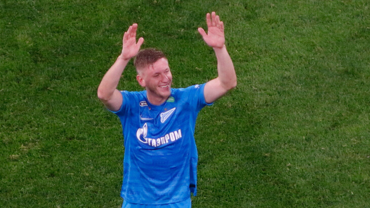 Дмитрий Чистяков