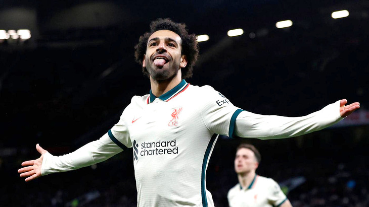 Мохамед Салах