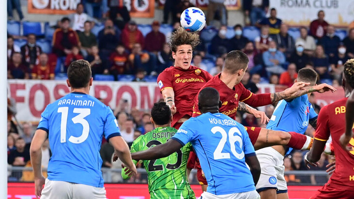 Фрагмент матча